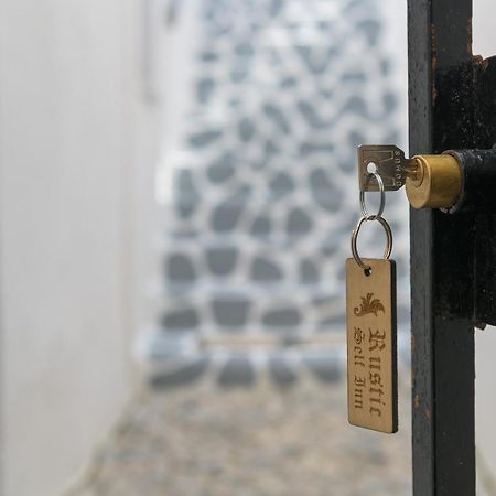 Rustic Self-Inn Rhodes City Zewnętrze zdjęcie