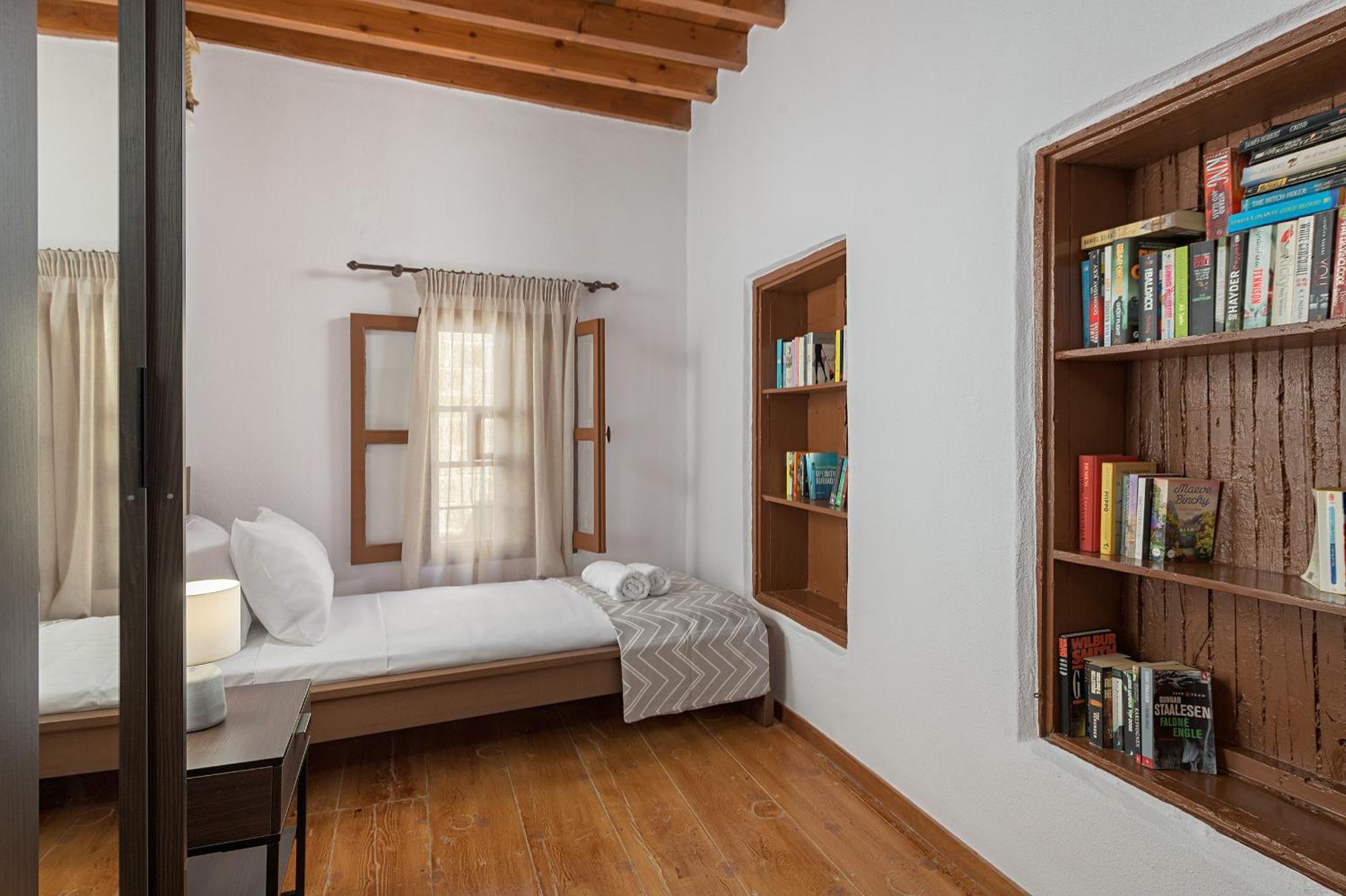 Rustic Self-Inn Rhodes City Zewnętrze zdjęcie