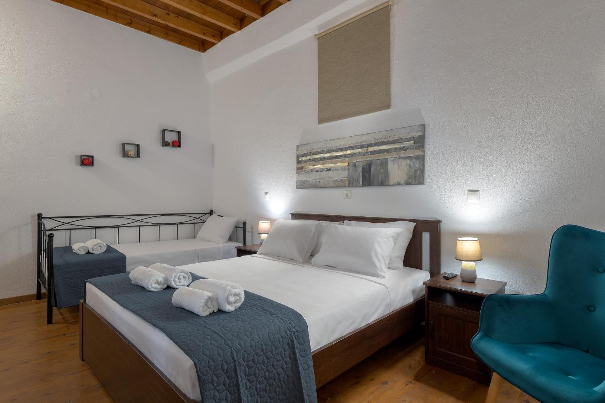 Rustic Self-Inn Rhodes City Zewnętrze zdjęcie