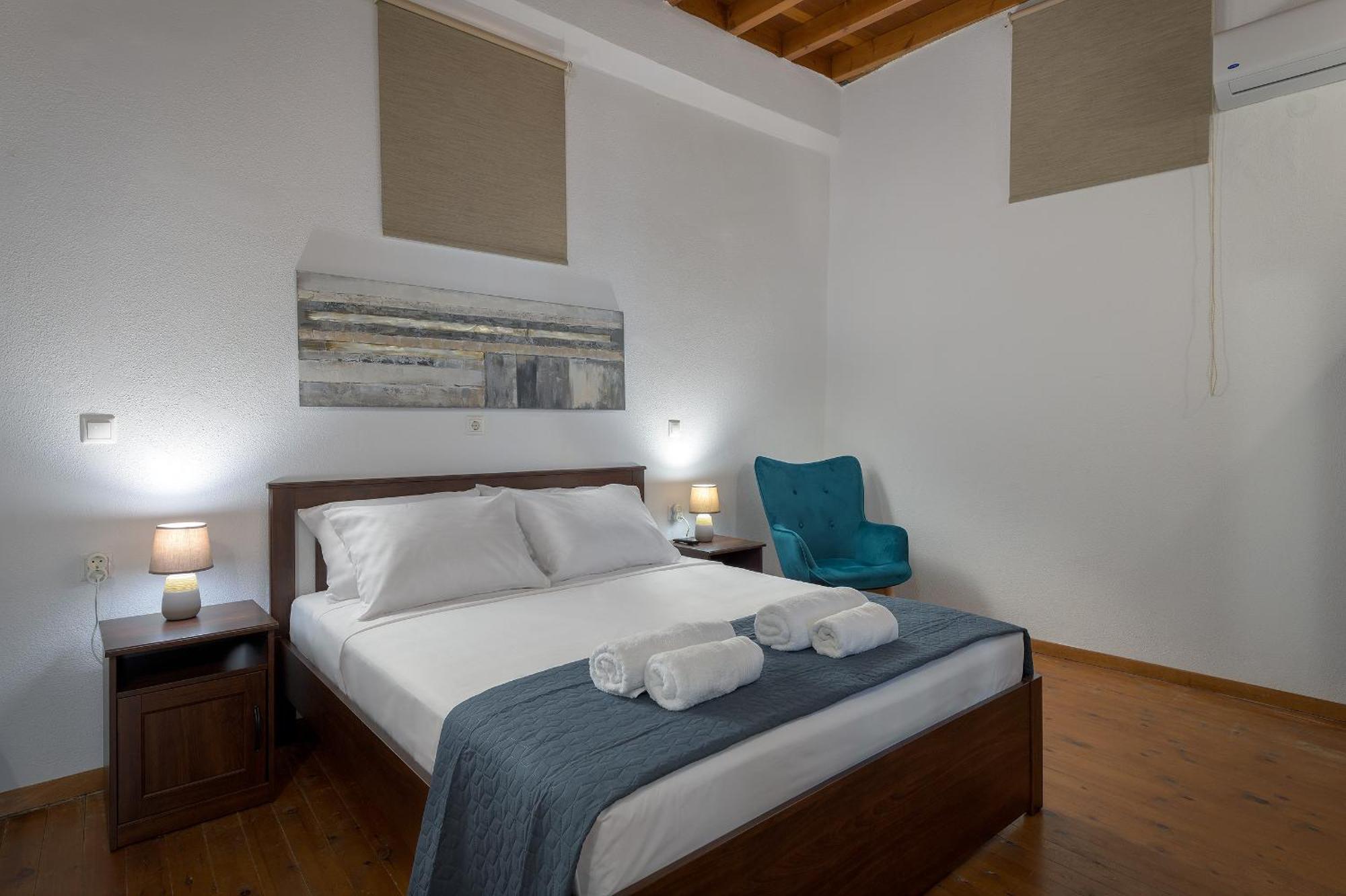 Rustic Self-Inn Rhodes City Zewnętrze zdjęcie