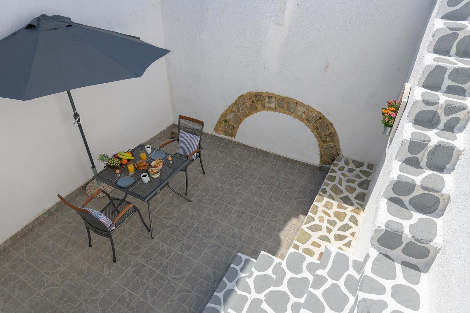 Rustic Self-Inn Rhodes City Zewnętrze zdjęcie